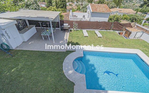 Revente - Villa - Marbella - San Pedro de Alcántara