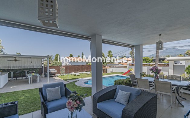 Revente - Villa - Marbella - San Pedro de Alcántara