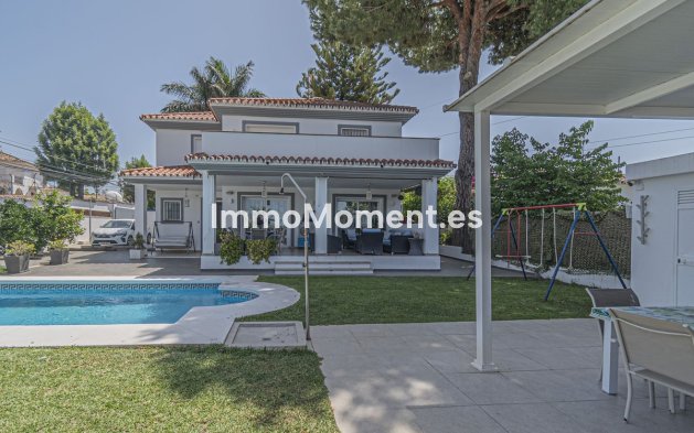 Revente - Villa - Marbella - San Pedro de Alcántara