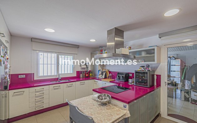 Revente - Villa - Marbella - San Pedro de Alcántara