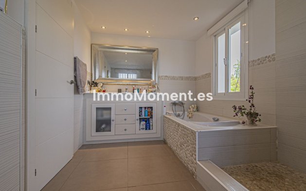 Revente - Villa - Marbella - San Pedro de Alcántara
