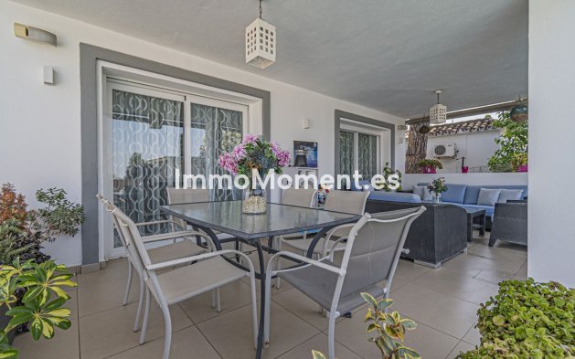 Revente - Villa - Marbella - San Pedro de Alcántara