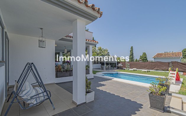 Revente - Villa - Marbella - San Pedro de Alcántara