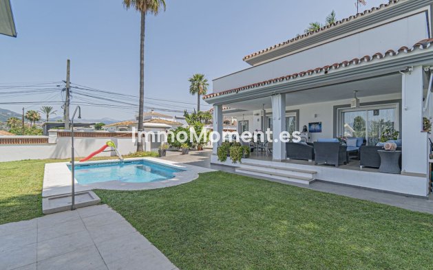 Revente - Villa - Marbella - San Pedro de Alcántara