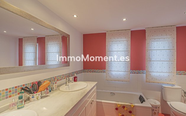 Revente - Villa - Marbella - San Pedro de Alcántara