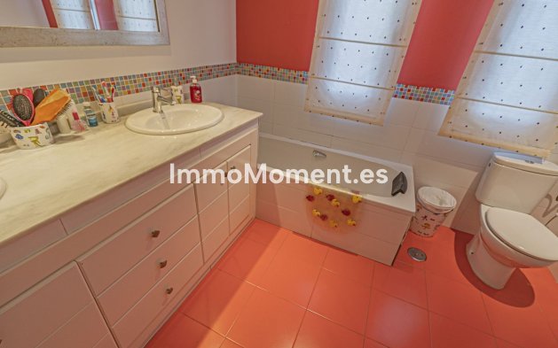 Revente - Villa - Marbella - San Pedro de Alcántara