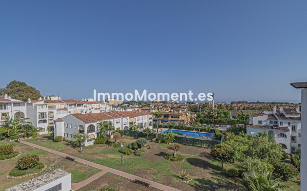 Wiederverkauf - Wohnung - Estepona  - New Golden Mile