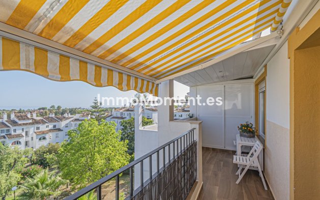 Wiederverkauf - Wohnung - Estepona  - New Golden Mile