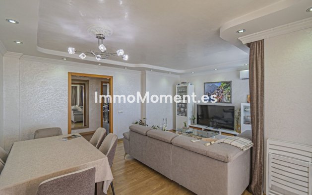 Wiederverkauf - Wohnung - Estepona  - New Golden Mile