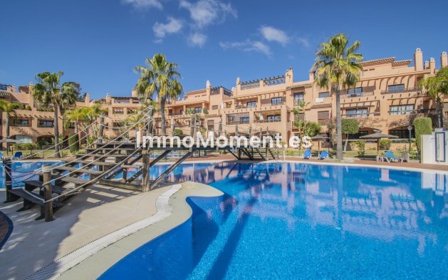 Wiederverkauf - Wohnung - Estepona  - Hacienda del Sol