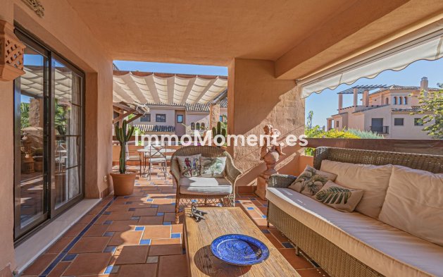 Wiederverkauf - Wohnung - Estepona  - Hacienda del Sol