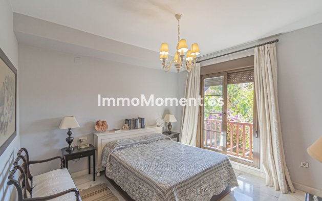 Wiederverkauf - Wohnung - Estepona  - Hacienda del Sol