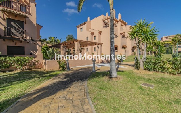 Wiederverkauf - Wohnung - Estepona  - Hacienda del Sol