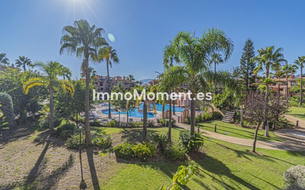 Wiederverkauf - Wohnung - Estepona  - Hacienda del Sol