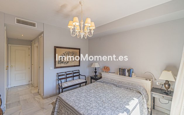 Wiederverkauf - Wohnung - Estepona  - Hacienda del Sol
