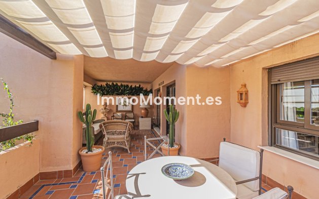 Wiederverkauf - Wohnung - Estepona  - Hacienda del Sol