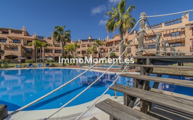 Wiederverkauf - Wohnung - Estepona  - Hacienda del Sol