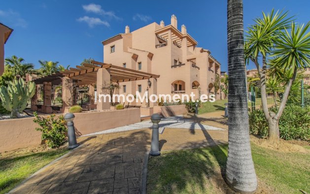 Wiederverkauf - Wohnung - Estepona  - Hacienda del Sol