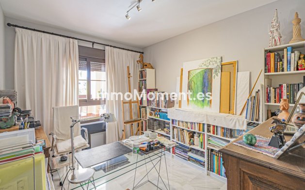 Wiederverkauf - Wohnung - Estepona  - Hacienda del Sol