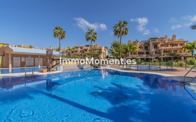 Wiederverkauf - Wohnung - Estepona  - Hacienda del Sol