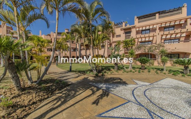 Wiederverkauf - Wohnung - Estepona  - Hacienda del Sol