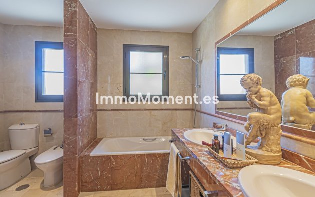 Wiederverkauf - Wohnung - Estepona  - Hacienda del Sol