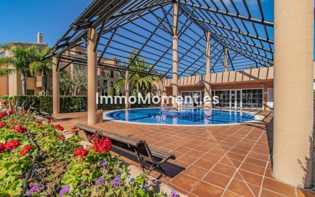 Wiederverkauf - Wohnung - Estepona  - Hacienda del Sol