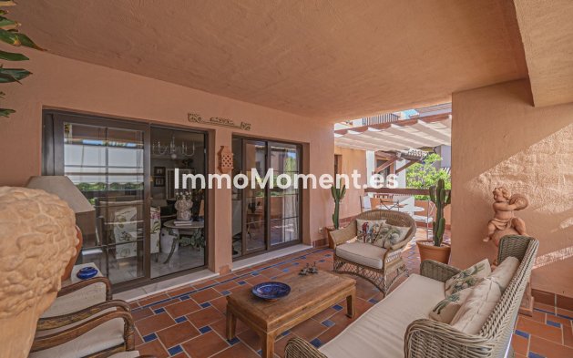Wiederverkauf - Wohnung - Estepona  - Hacienda del Sol