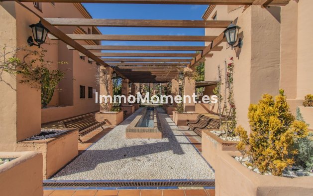 Wiederverkauf - Wohnung - Estepona  - Hacienda del Sol