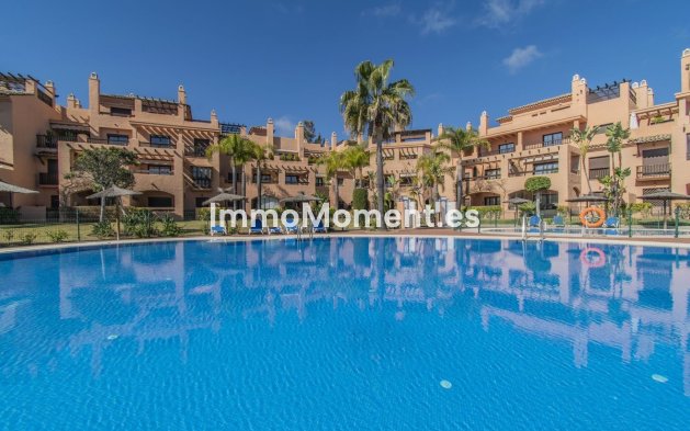 Wiederverkauf - Wohnung - Estepona  - Hacienda del Sol