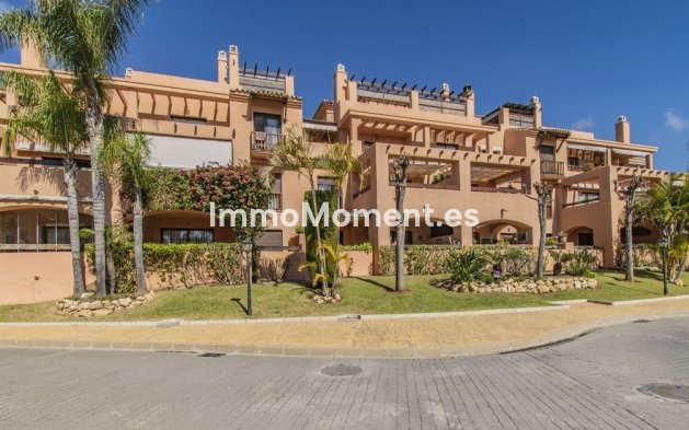 Wiederverkauf - Wohnung - Estepona  - Hacienda del Sol