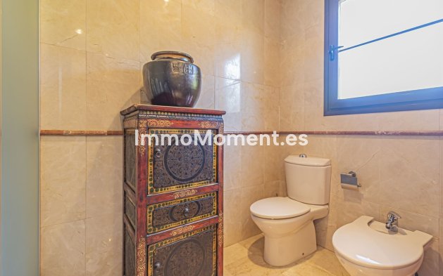 Wiederverkauf - Wohnung - Estepona  - Hacienda del Sol