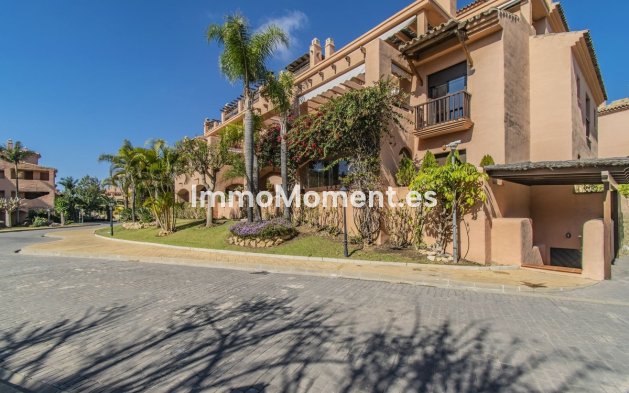 Wiederverkauf - Wohnung - Estepona  - Hacienda del Sol