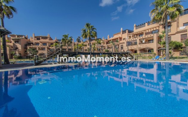 Wiederverkauf - Wohnung - Estepona  - Hacienda del Sol