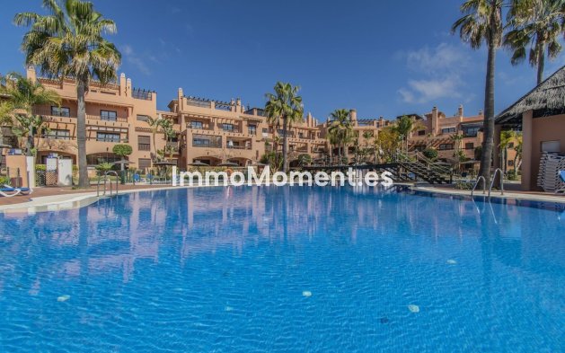 Wiederverkauf - Wohnung - Estepona  - Hacienda del Sol