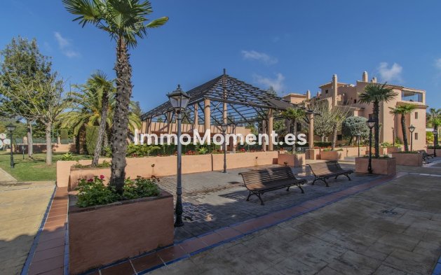 Wiederverkauf - Wohnung - Estepona  - Hacienda del Sol