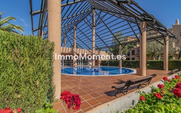 Wiederverkauf - Wohnung - Estepona  - Hacienda del Sol