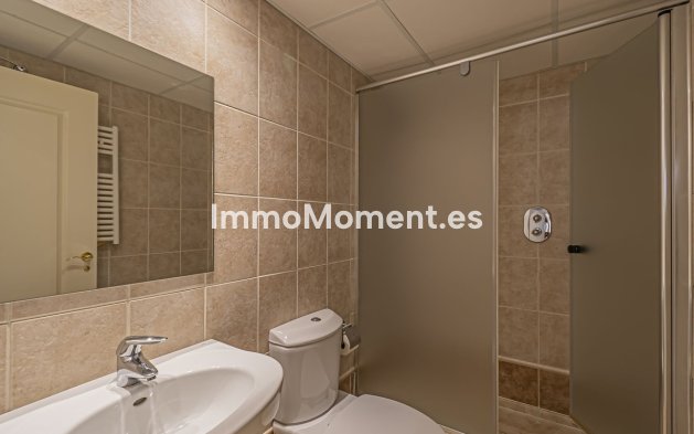 Wiederverkauf - Wohnung - Estepona  - Hacienda del Sol