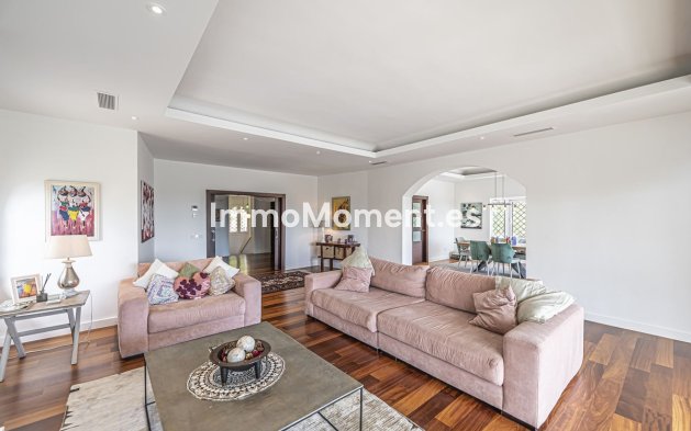 Reventa - Villa independiente - Estepona  - New Golden Mile