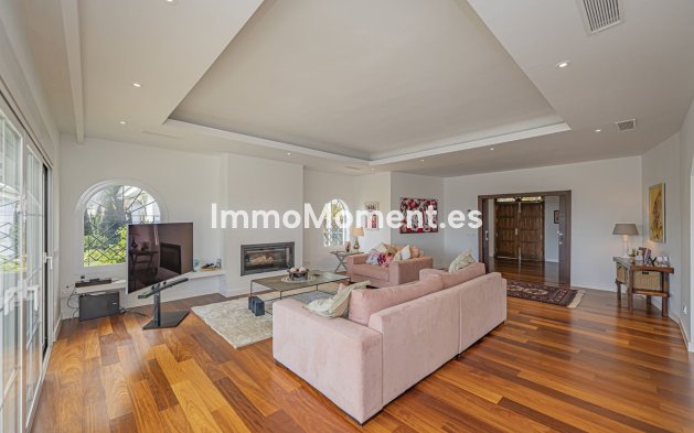 Reventa - Villa independiente - Estepona  - New Golden Mile