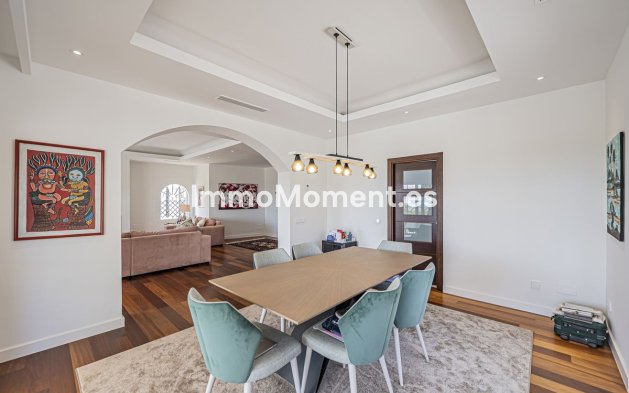 Reventa - Villa independiente - Estepona  - New Golden Mile