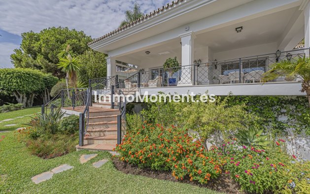 Reventa - Villa independiente - Estepona  - New Golden Mile