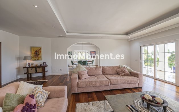 Reventa - Villa independiente - Estepona  - New Golden Mile