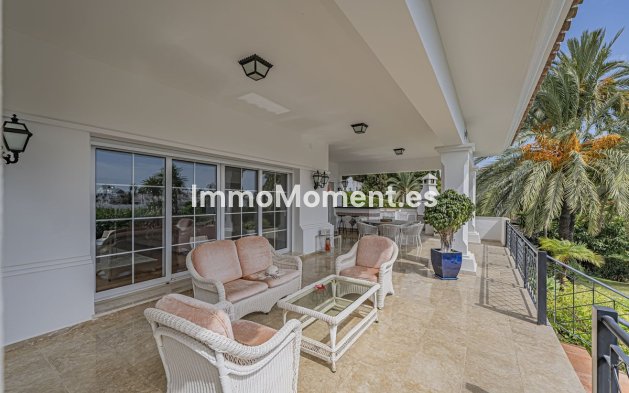 Reventa - Villa independiente - Estepona  - New Golden Mile