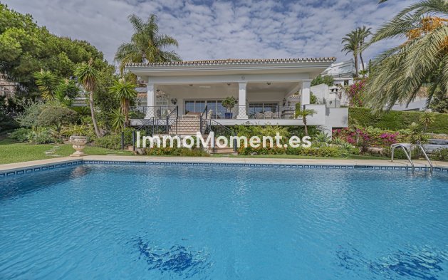 Reventa - Villa independiente - Estepona  - New Golden Mile