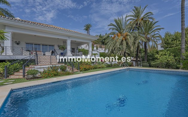 Reventa - Villa independiente - Estepona  - New Golden Mile