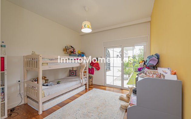 Reventa - Villa independiente - Estepona  - New Golden Mile