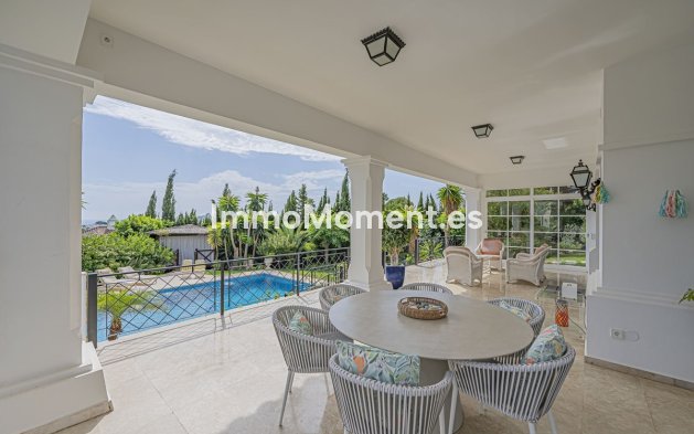 Reventa - Villa independiente - Estepona  - New Golden Mile
