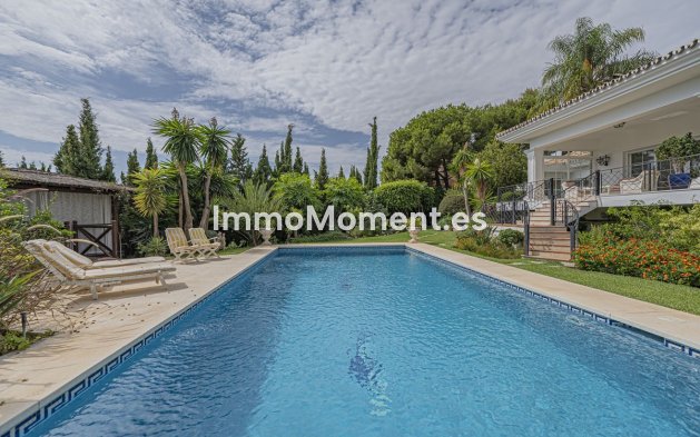 Reventa - Villa independiente - Estepona  - New Golden Mile