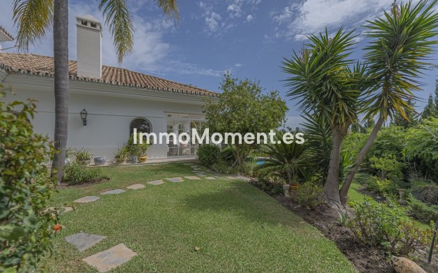 Reventa - Villa independiente - Estepona  - New Golden Mile